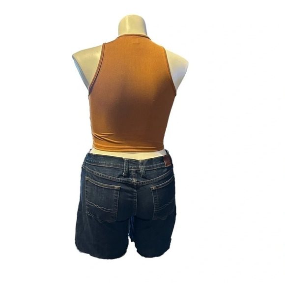 Lucky Brand Abbey Short Size 8 - Picture 2 of 8